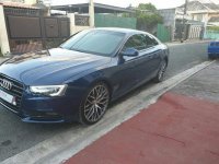 Audi A5 2016 coupe FOR SALE