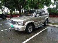 2003 Isuzu Trooper LS Skyroof edition FOR SALE