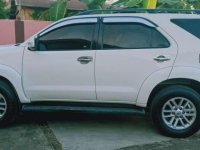 Toyota Fortuner 2012 for sale 