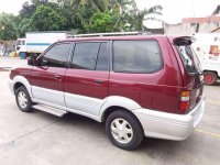 2000 Toyota Revo Manual Desiel