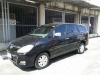 Toyota Innova Variant G 2012 Model Automatic Transmission