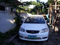 For Sale Toyota Vios 2005 model
