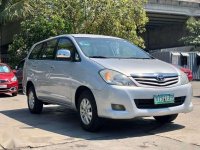 2010 Toyota Innova 2.0 G for sale 