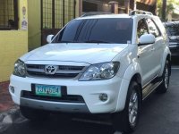 2007 Toyota Fortuner G for sale 