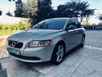 Volvo S40 model 2013 Silver Automatic