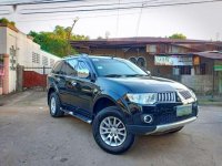 2011 Mitsubishi Montero GLSV for sale 