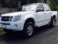 2008 Isuzu Dmax for sale 