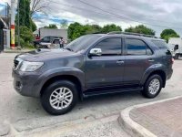 2010 Toyota Fortuner for sale