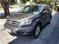 HONDA CRV 2010 4x2 AT for sale 