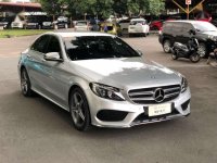 2016 Mercedes Benz C200 AMG FOR SALE