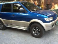 ISUZU Xuv Crosswind Manual Negotiable!