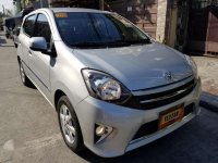 2016 Toyota Wigo G Automatic for sale 