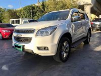 2013 Chevrolet Trailblazer 2.8L 4x4 AT for sale