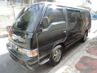 2010 Nissan Urvan Escapade Manual Transmission