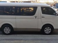 2011 Toyota Hiace Super Grandia for sale 