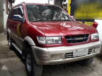 Isuzu Crosswind md 2004 Running condition