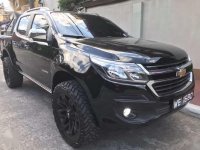 Chvrolet Colorado 2018 LTZ AT 4x4 FULLY LOADED AUTOBOT 