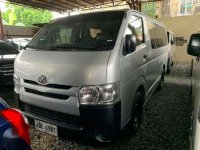 2016 Toyota Hiace Commuter 2.5 Manual for sale 