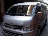 2013 Toyota Hiace Grandia GL for sale 