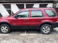 2004 Ford Escape FOR SALE