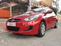 Fastbreak 2018 Hyundai Accent Automatic 5T Kms Only NSG