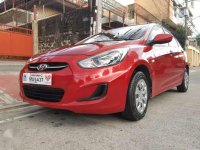 Fastbreak 2018 Hyundai Accent Automatic 5T Kms Only NSG