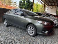 2017 Toyota Vios 1.3E Automatic Alumina Jade Green