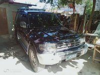 2001 Mitsubishi Pajero for sale