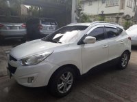 Hyundai Tucson 4x4 2012 for sale 