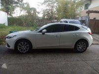 2016 Mazda3 skyactiv FOR SALE