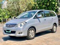 2010 Toyota Innova 2.0G Gas Automatic 