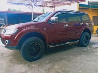 For sale Mitsubishi Montero sports 2013 model