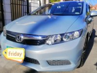 2013 Honda Civic AT  FOR SALE