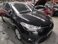 2018 TOYOTA Vios 1.3E manual BLACK