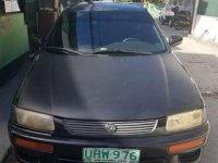 Mazda Familia 323 black FOR SALE