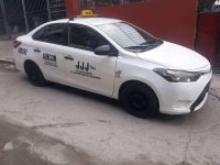 2014 TOYOTA Vios Taxi 1.3j all power