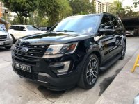 2016 Ford Explorer Ecoboost 4x4 Top of the line