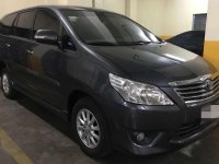 2014 Toyota Innova G for sale 