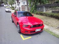 2014 Ford Mustang GT 5.0L V8. SVP Coupe