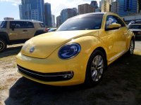 2015 series Volkswagen Beetle 14Tsi automatic