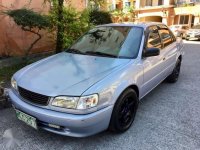 Toyota Corolla LE 2000 Loaded 148k rush