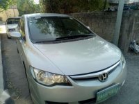 Honda Civic FD 1.8S 2006 model FOR SALE