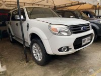 Ford Everest 2014 model Manual trans Diesel engine