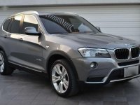 2014 BMW X3 2.0d Xdrive F25 LCI Facelift FOR SALE
