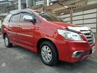 2015 Toyota Innova E for sale 