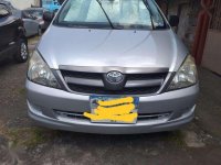 2008 Toyota Innova MT diesel FOR SALE