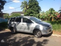 2007 Toyota Innova E Diesel Diesel engine