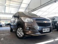 2015 Chevrolet Spin LS Manual Diesel Php 478,000