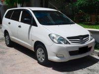 2011 Toyota Innova DIESEL for sale 