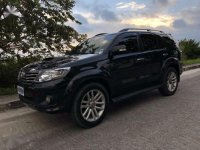 2013 Toyota Fortuner 4x2 A/T Diesel P920,000